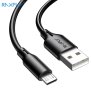 Micro USB data Cable RAXFLY, снимка 1 - USB кабели - 44129652