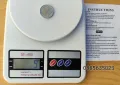 Електронна домакинска везна Sf - 400/1грам-7 килограма/, снимка 10