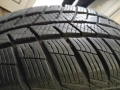 2 бр. зимни гуми 205/55R16 - отлично състояние, снимка 4