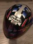 Мото каска Vemar, снимка 2