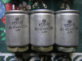 Електолитни кондензатори 50мкФ+50мкФ,40мкФ+40мкФ и 32мкФ+32мкФ, снимка 6