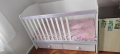 Детска кошара с матрак, снимка 3