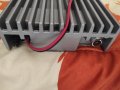 Icom UHF Transeiver, Рaдиостанция, IC-F2010, снимка 5