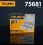 Комплект фрезери Tolsen ф8мм - 15бр., снимка 4