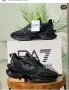 Emporio Armani черни мъжки маратонки , снимка 2