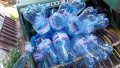 Празни шишета пластмасови от изворна и минерална вода 11л. 5л. И други , снимка 3