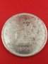 Сребърна американска монета 420 GRAINS, 900 FINE, снимка 2