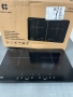 Преносим двузонов индукционен котлон CIARRA CUTIH2 , 2800W, снимка 4