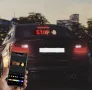 Гъвкави LED табели за кола►с дистанционно и управление с приложение за смартфон, снимка 5