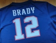 NFL / New England Patriots #12 BRADY - мъжка тениска 2XL, снимка 12