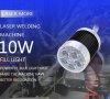LED Заваръчни Лазери за Заваряване Заваръчни Концентратори Точкови Лазери за Заваряване Лазери 3W10W, снимка 2
