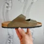 чехли Birkenstock  Arizona Soft Footbed Oiled Leather номер 42, снимка 4