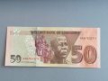 Банкнота - Зимбабве - 50 долара UNC | 2020г., снимка 2