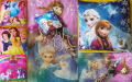 Детски възглавници и одеяло - Frozen, Unicorn, Disney, снимка 1