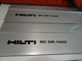 Hilti SC GR 1400 2B kit - Линеал 2 броя - 1400 мм, снимка 2