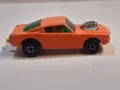 Стара метална количка Matchbox Англия , играчка, снимка 3