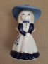 Порцеланова фигура Момиче, снимка 1