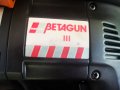 BETAGUN III е електрически пистолет за двукомпонентни палиурутанови лепила.  230V 50Hz Made 500W Mad, снимка 3