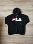 Оригинален мъжки суичър Fila, снимка 1