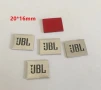 Алуминиеви емблеми за тонколони ’’JBL’’, снимка 2