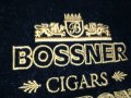 BOSSNER CIGARS BARON-REPUBLICA NICARAGUA-ПЛЮШ 0804231715, снимка 4