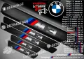 ПРАГОВЕ карбон BMW M2 фолио стикери bmpm2, снимка 3