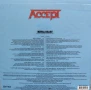 Нов Vinyl (Accept ‎- Metal Heart), снимка 2
