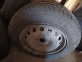 Продавам гуми с джанти Goodyear 165/70/14 -2 бр., снимка 2