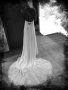 Сватбена рокля , снимка 1 - Сватбени рокли - 32620236