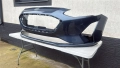 Предна броня Ford Focus 4 Facelift година 2019 2020 2021 2022 код JX7B17757A, JX7B-17757-A , снимка 2