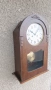 Стар стенен часовник - Mauthe - Germany -Антика - 1920" год., снимка 3