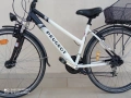 алуминиев велосипед 28, като нов., снимка 2
