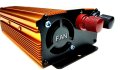 ПРЕОБРАЗУВАТЕЛ НА НАПРЕЖЕНИЕ ОТ 12V НА 220V 1500W - 8525, снимка 2