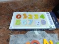 Le Toy Van Пъзел за броене за малки деца, снимка 7