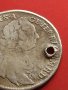 Сребърна монета 17 кройцера 1752г. Франц първи Кремниц Австрия 26215, снимка 3
