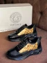 мъжки маратонки versace, снимка 5