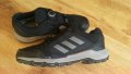 Adidas Terrex Gore-Tex размер EUR 35 1/3 / UK 3 детски маратонки водонепромукаеми - 1488, снимка 10