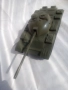 Танк,Съветски,Играчка,Макет,Модел Т-55, снимка 4