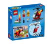 LEGO® City Fire 60318 - Пожарникарски хеликоптер, снимка 2