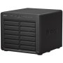 Synology DS3622xs+ 12-Bay NAS 2x 10 GbE LAN 16GB RAM - Чисто нов, снимка 2