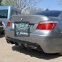 Дифузьор / Добавка за задната броня Бмв Е60/61 Bmw e60/61 Diffuser, снимка 2