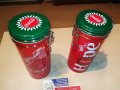 coca cola 2бр метални кутии за колекция 2107211131, снимка 4