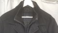 Елегантно мъжко палто от вълна и кашмир HUGO BOSS размер 50, снимка 1 - Палта - 43324052