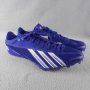 Adidas SprintStar IV Track & Field Navy Blue / White шпайкове 4 шпайкове 44 размер, снимка 3