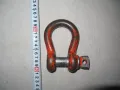 Шегел - такелажна скоба, снимка 5