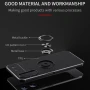 OPPO A17 Удароустойчив Metal Ring Калъф и Протектор, снимка 7