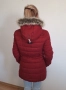 Дамско зимно яке палто Superdry размер small, снимка 9