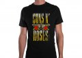  Мъжка тениска Guns N' Roses 6 модела всички размери, снимка 4