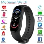 Фитнес гривна Smart Band M6, снимка 6