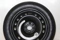 Резервна гума патерица Alfa Romeo Mito (2008-2018г.) 4x98 58.1 16 цола, снимка 3